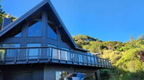 The Black Chalet